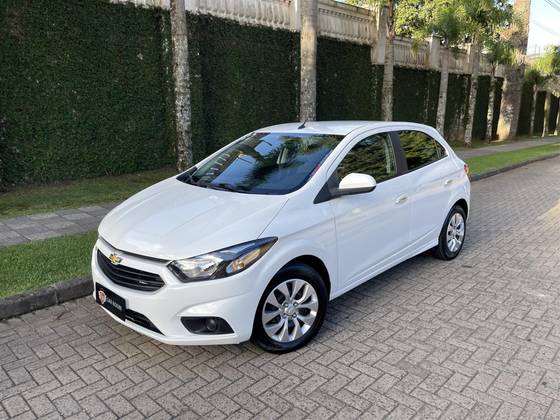 CHEVROLET ONIX 1.4 MPFI LT 8V FLEX 4P MANUAL